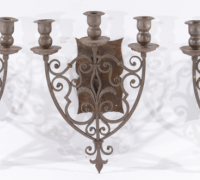 338- 3PCS. -22'' H X 18'' W