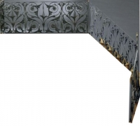 464..... 25 FT. LONG RAILING....SEE 448 &amp; 449