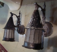 48-antique-pair-of-small-gothic-lights-12-h-x-6-w
