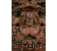 004-antique-angel-carved-mirror