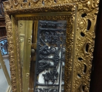 324-antique-carved-mirror