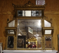 038-antique-carved-mirror