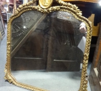 055-antique-carved-mirror