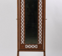 061-antique-floor-mirror