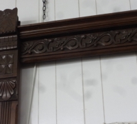95...Antique-carved-mirror-89in-h-x-69in-w