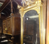 119-antique-gold-leaf-mirror-89in-h-x-33in-w