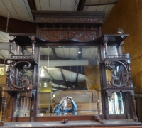 129-antique-cherry-mirror-59in-w-x-57in-h-we-have-the-missing-spindle