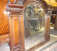 116-antique-mahogany-mirror-54-w-x-49-h-14001789197