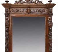 01...Antique Mirrors in Pennsylvania