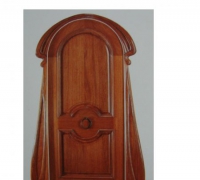 122-new-arched-carved-wood-door