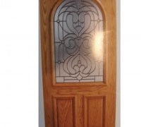 129-new-beveled-glass-wood-door