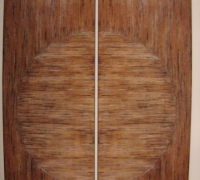 208-pair-of-new-rustic-wood-doors