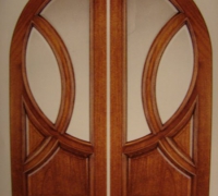 211-new-pair-of-arched-wood-and-glass-doors