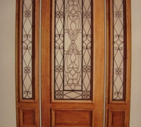 220-new-iron-and-wood-door-with-sidelights