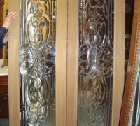 234-pair-of-new-beveled-glass-doors