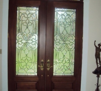240-pair-of-new-beveled-glass-doors-with-transom-installed