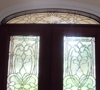 245-new-beveled-glass-doors-with-transom-installed