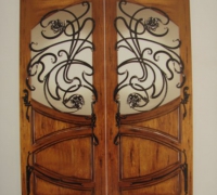 36-pair-of-new-rustic-iron-and-wood-doors