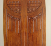 41-pair-of-new-carved-wood-doors