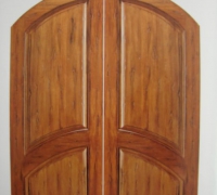 59-pair-of-new-wood-arched-doors