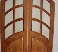 62-pair-of-new-arched-wood-and-glass-doors