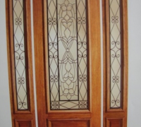 78-new-iron-and-wood-glass-doors-with-sidelights