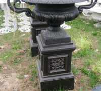 53-new-iron-urn-planter-and-base