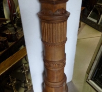 185-large-antique-newel-post