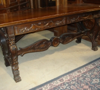 73-antique-carved-table