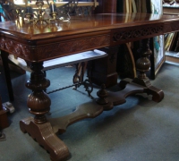 76- sold - antique-carved-table