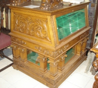 79-antique-carved-display-table