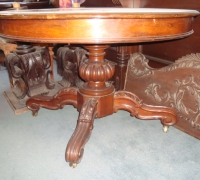 84-antique-carved-pedestal-table