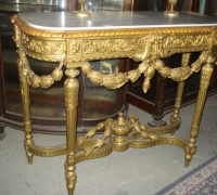 100-antique-carved-table-marble-top