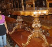 102-sold -antique-carved-table