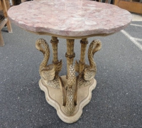 106-antique-carved-swan-table