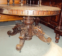 11-antique-carved-pedestal-table