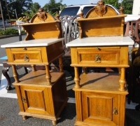 111-sold - antique-carved-tables-marble-top