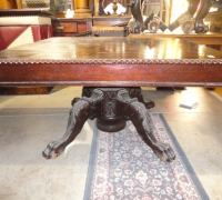 114-sold -antique-carved-pedestal-table