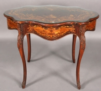 116- sold - antique-inlaid-wood-table