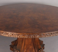 128- sold -antique-carved-table