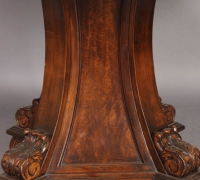 130- sold -antique-carved-table