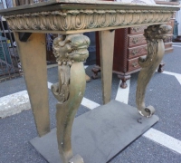 136-antique-carved-table