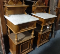 140-sold -antique-carved-tables-marble-tops