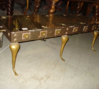 169-antique-brass-coffee-table