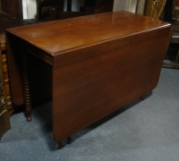 427-antique-drop-leaf-table