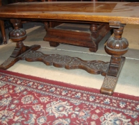 93-antique-carved-table