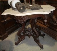 95-antique-carved-table-marble-top