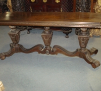 96-sold -antique-carved-table