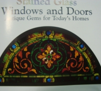 01....Antique Stained Glass Windows For Sale in Pennsylvania