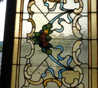 164-antique-stained-glass-window